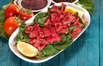 Roka Salata Duble görseli