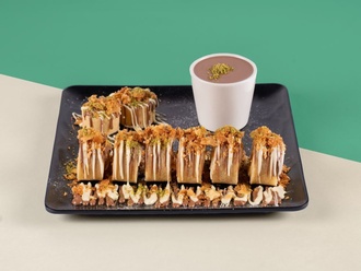 Crepe Fondue görseli