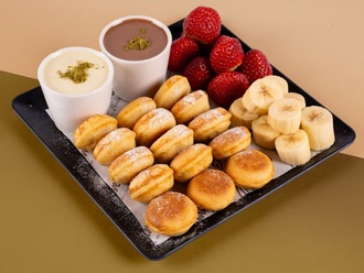 Pancake Fondue görseli
