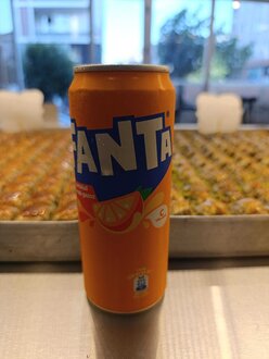 Fanta (33 Cl.) görseli