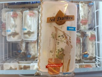 Alpedo Maraş Kesme Dondurma (400 Gr.) görseli