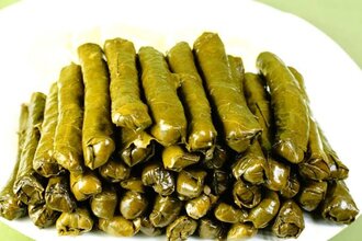 Zeytinyağlı Yaprak Sarma (500 Gr.) görseli