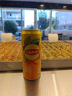 Lipton Ice Tea Şeftali (33 Cl.) görseli