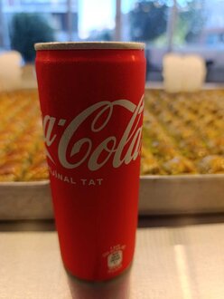 Coca-cola (33 Cl.) görseli