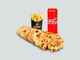 Coca Cola Fırsatı (Hey Medium Patates Menü) görseli