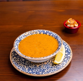 Ezogelin Çorbası görseli