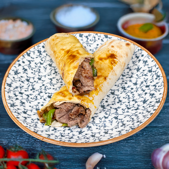 Saslık Dürüm görseli