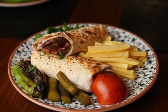 Adana Dürüm görseli