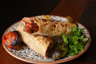 Et Şiş Dürüm görseli