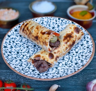 Köfte Dürüm görseli