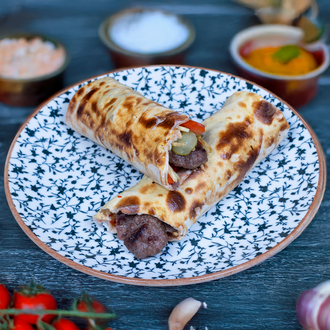 Köfte Dürüm görseli