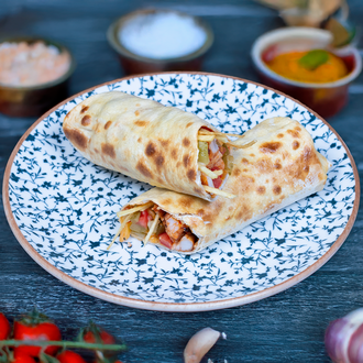 Tavuk Şiş Dürüm görseli