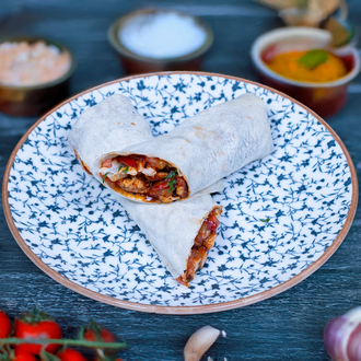 Saç Tava Dürüm Tavuklu görseli