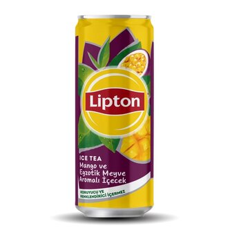 Lipton Ice Tea Mango (33 Cl.) görseli
