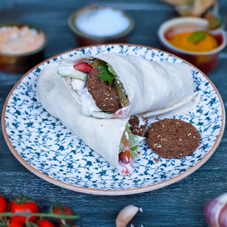 Falefel Dürüm görseli