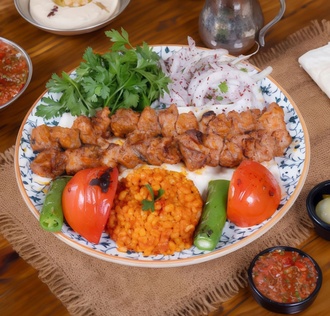 Çöp Şiş görseli