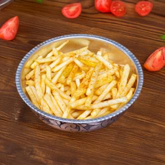 Patates Kızartması görseli