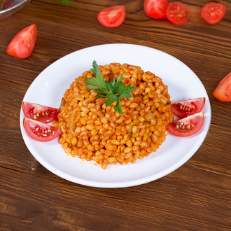 Bulgur Pilavı görseli