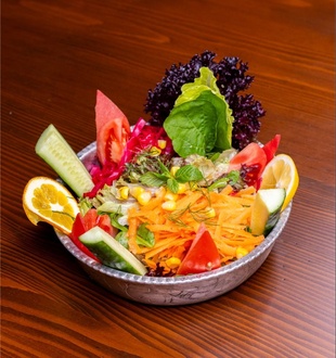 Mevsim Salata görseli