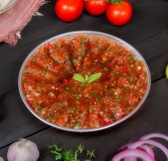 Acılı Ezme görseli