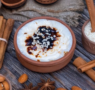 Fırın Sütlaç görseli