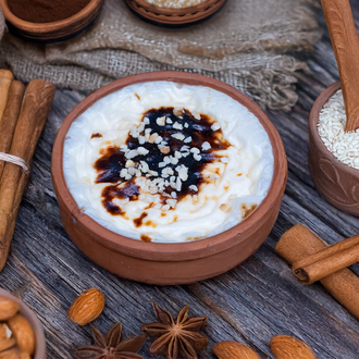 Fırın Sütlaç görseli