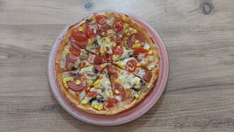 Kımball Pizza (Orta Boy) görseli