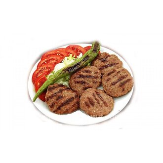 Izgara Köfte görseli