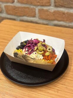 Full Karışık Kumpir görseli