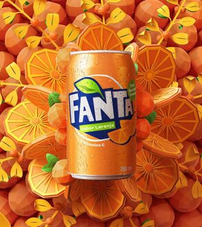 Fanta (33 Cl.) görseli