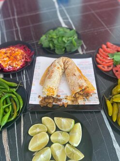 Et Tantuni Dürüm görseli