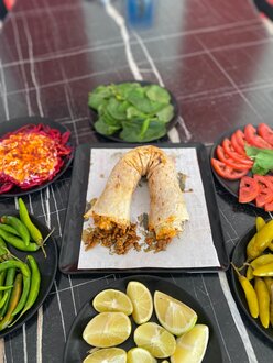 Biftek Tantuni Dürüm görseli