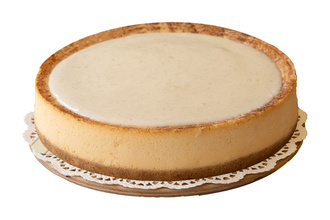 Balkabaklı Cheesecake görseli