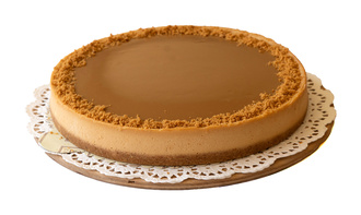 Lotus Cheesecake görseli