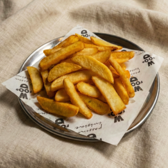 Patates Kızartması görseli
