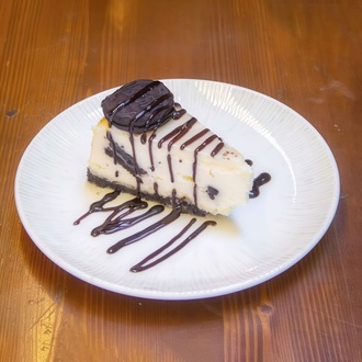 Oreolu Cheesecake görseli