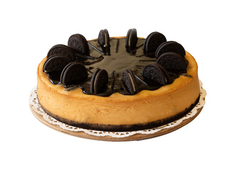 Oreolu Cheesecake görseli