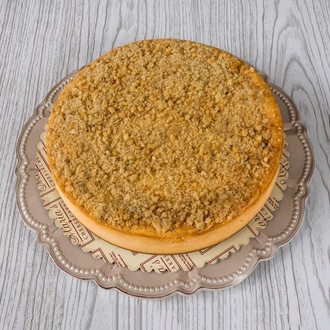 Blueberry Cheesecake görseli