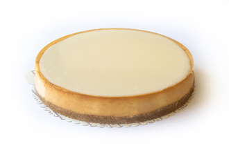 Beyaz Çikolatalı Cheesecake (Küçük Boy) görseli