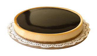 Çikolatalı Cheesecake (Küçük Boy) görseli