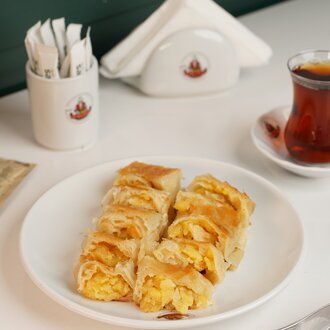 Patatesli Kol Böreği (500 Gr.) görseli