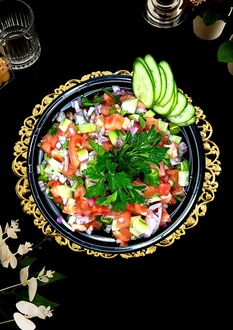 Çoban Salata görseli