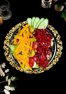 Mevsim Salata görseli