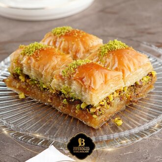 Fıstıklı Klasik (250 Gr) görseli