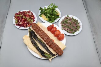 Adana Kebap görseli