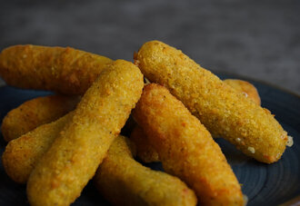 Mozzarella Çubukları görseli