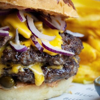 Hungrie Burger görseli