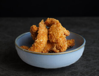 Çıtır Tavuk Parçaları görseli