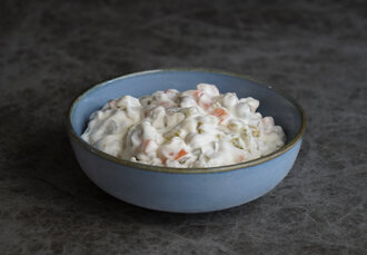 Rus Salatası görseli