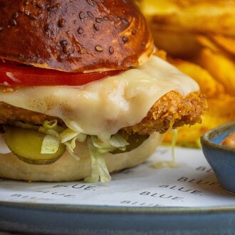 Chickie Burger görseli